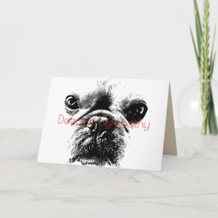 Cartão Simpatia mais profunda