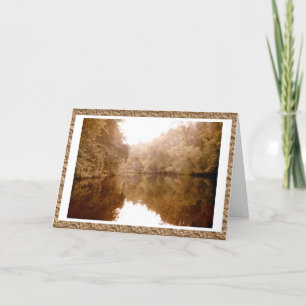 Cartão Simpatia mais profunda