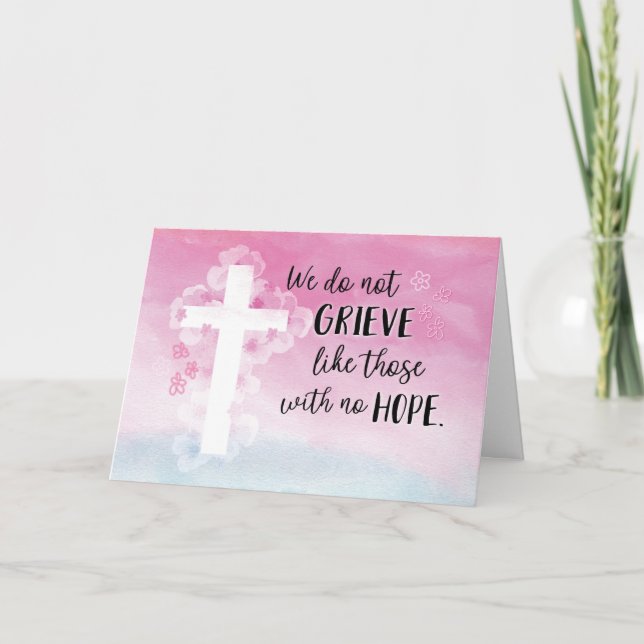 Cartão Simpatia, Não Gritamos Como Aqueles Que Não Têm Es (Frente)