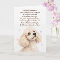 Simpatia pela Perda de Cachorro Poodle - Condolênc