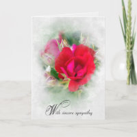 Simpatia rosa vermelha