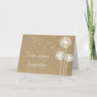 Simpatia Rustic Dandelion