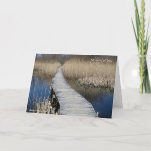 Cartão Simpatia: Seu amor se transformou em vidas de outr