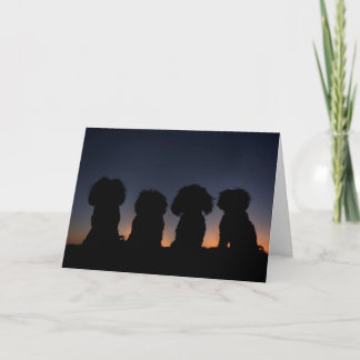 Cartão Simple Beauty