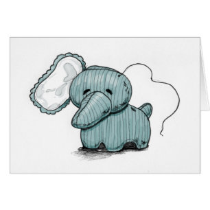 Cartão Simplesmente Hellephant