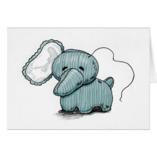 Cartão Simplesmente Hellephant