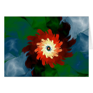 Cartão simplesmente vermelho