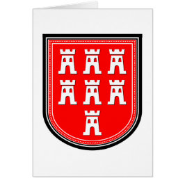 Cartão Sinal da Saxônia