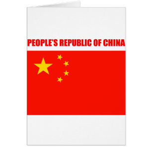 Cartão Sinalizador da China de alta qualidade