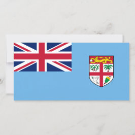 Cartão Sinalizador Fijiano (Fiji)