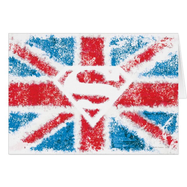 Cartão Sinalizador S-Shield sobre Textura (Frente Horizontal)