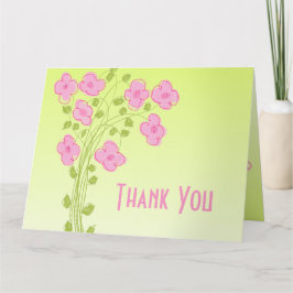 Cartão Sinceramente Apreciado