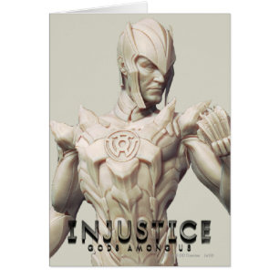 Cartão Sinestro Alternate