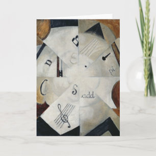 Cartão Sinfonia, 1915