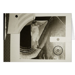 Cartão Sinta a queimadura