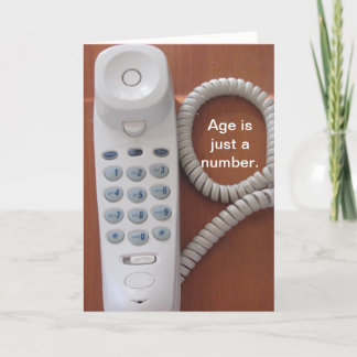 Cartão Sinta livre manter seu não inscrito