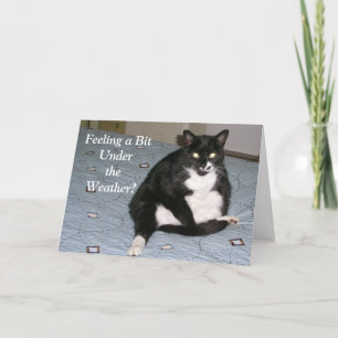 Cartão Sinta-se melhor