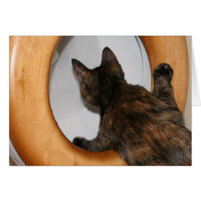 Cartão Sinta-se melhor! (Frente Horizontal)