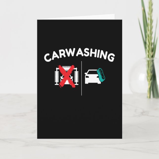 Cartão Sintonizador de Ajuste de Carros de Cuidados Autom (Frente)