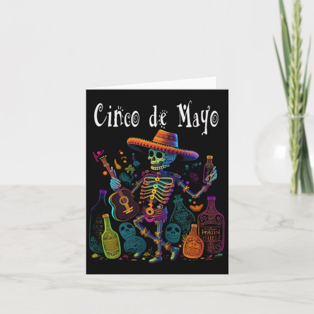 Cartão Sip Acontece. Feliz Cinco de Mayo! 12 (Frente)