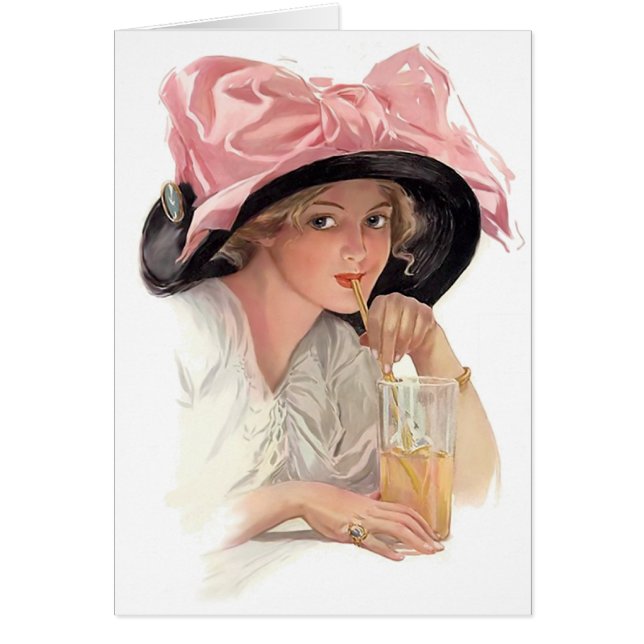 Cartão Siping Soda (Frente)