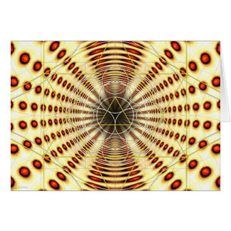 Cartão Sistema solar a Marte por Martineau