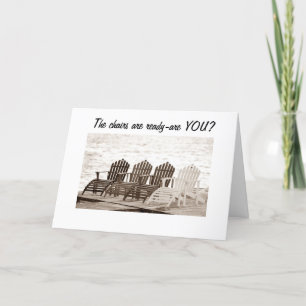 CARTÃO SIT A SPELL RELAX AND ENJOY YOUR BIRTHDAY