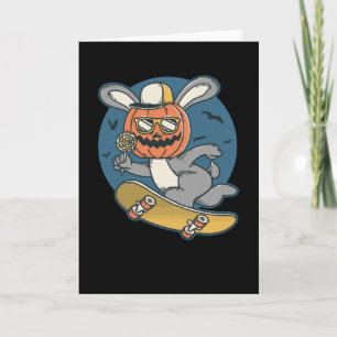 Cartão Skate Bunny Jump