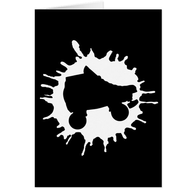 Cartão skate splatz (Frente)