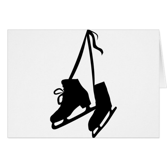 Cartão Skates (Frente Horizontal)