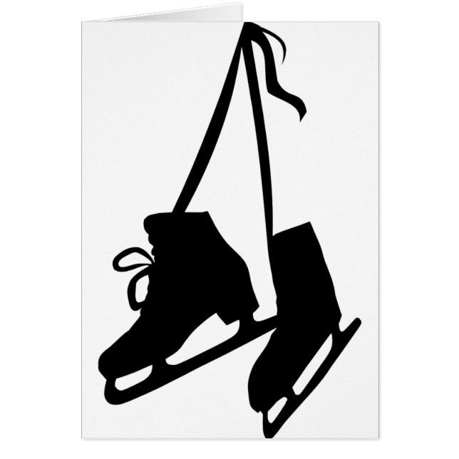 Cartão Skates (Frente)