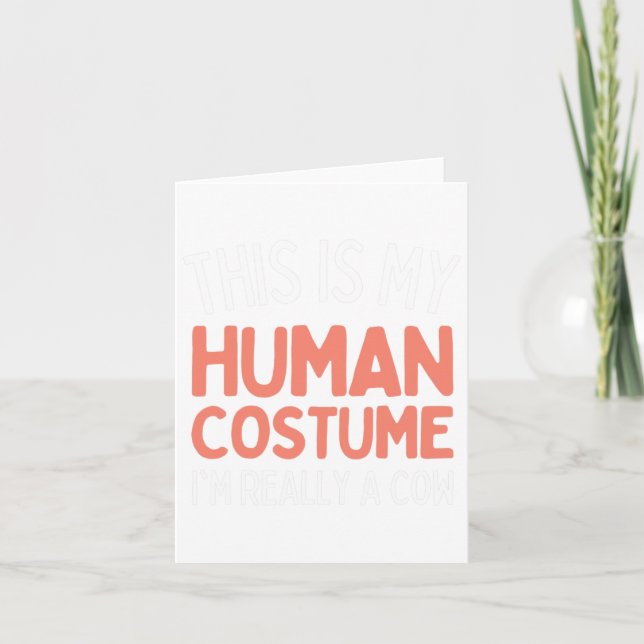 Cartão Skeleton Drabbing Halloween (Frente)