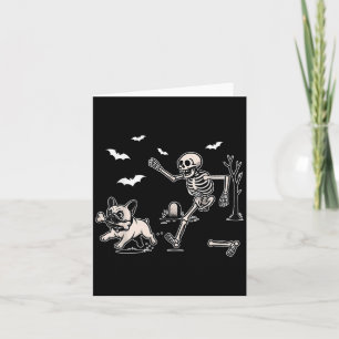 Cartão Skeleton Soky Men W