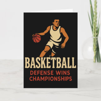 Cartão Sketll – Defense Wins Sketll Championships