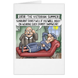 Cartão Skimpy Swimwear