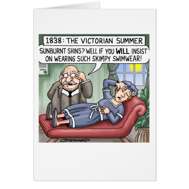 Cartão Skimpy Swimwear (Frente)