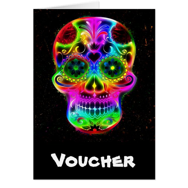 Cartão Skull20160604 (Frente)