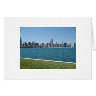 Cartão Skyline
