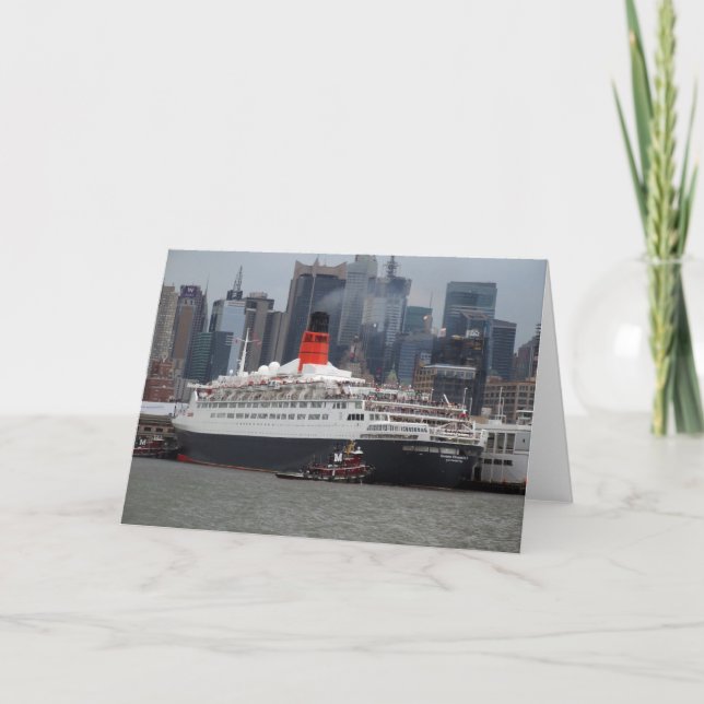 Cartão Slackening Lines (Frente)