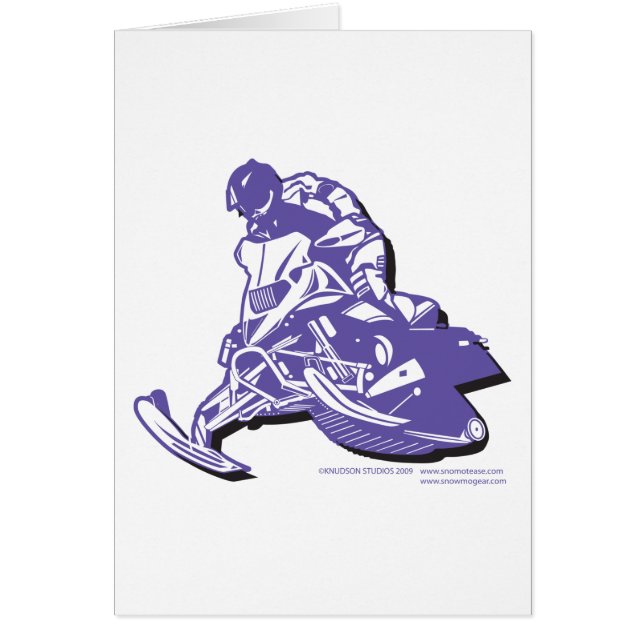 Cartão SLEDDER-Purp (Frente)