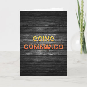 Cartão SlipperyJoe's indo energia de bar de mergulho sem
