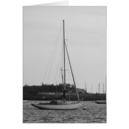 Cartão Sloop Clássico