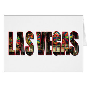 Cartão Slots Las Vegas