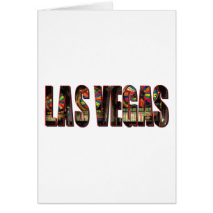 Cartão Slots Las Vegas