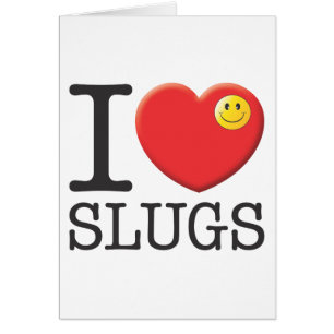 Cartão Slugs