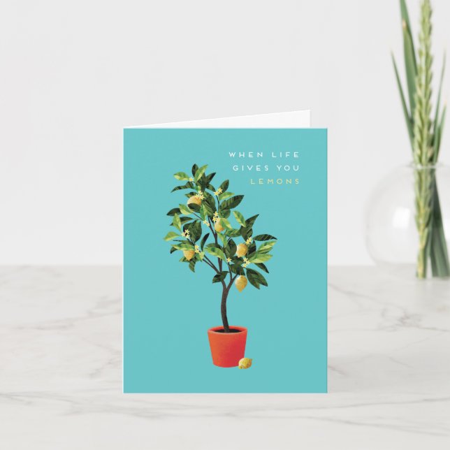 Cartão Small, 4" x 5.6" Folded Greeting Card (Frente)