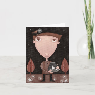 Cartão Small Collection - Note Card