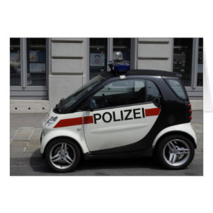 Cartão Smart Polizei Auto