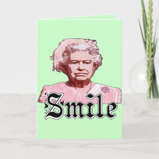 Cartão Smile