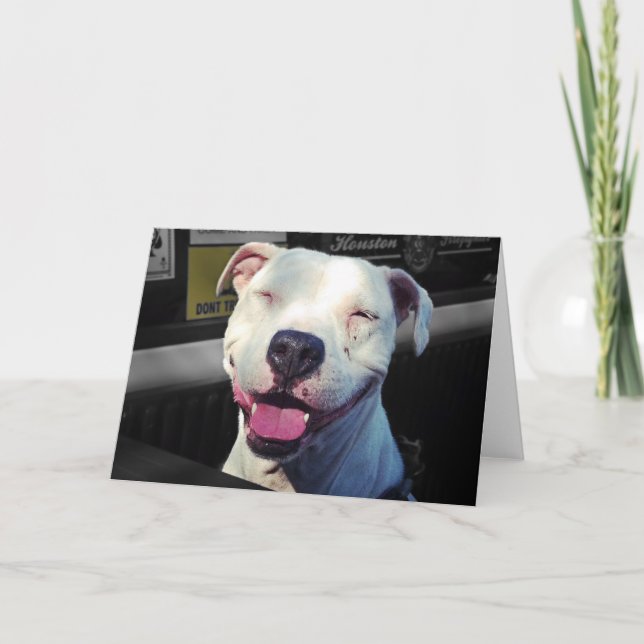 Cartão Smile (Frente)